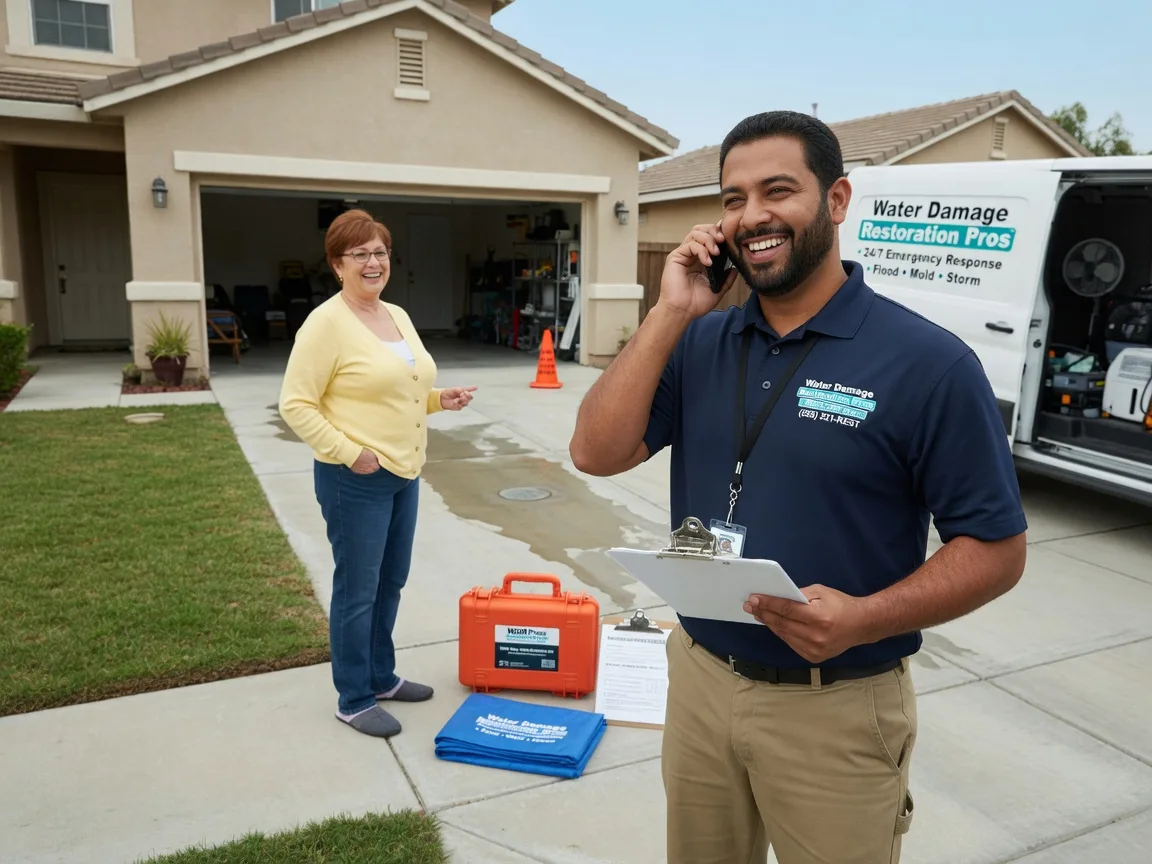 Water Damage Restoration Godwin, NC FAQs
